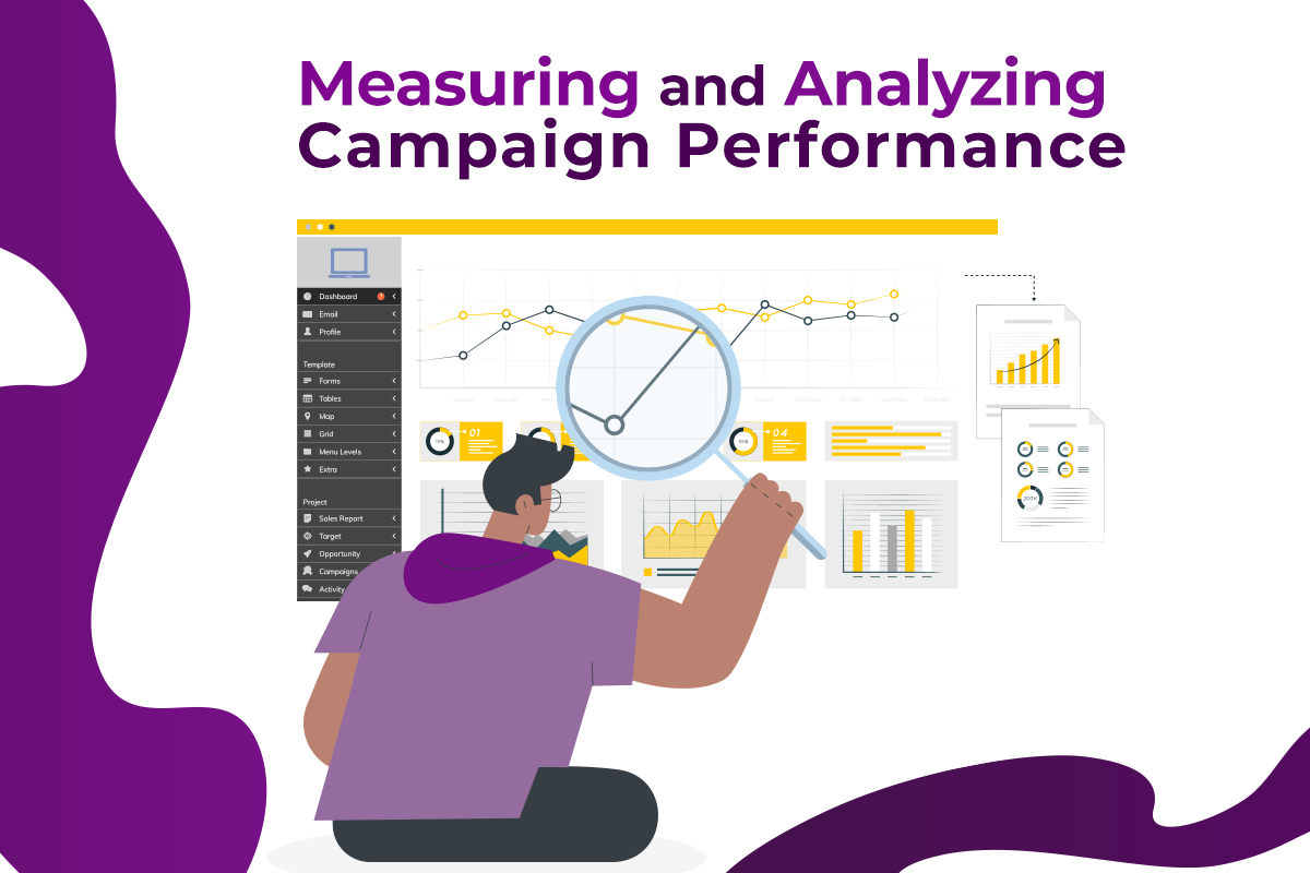 Measuring and analysing campaign performance