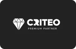 Criteo Premium Partner Badge