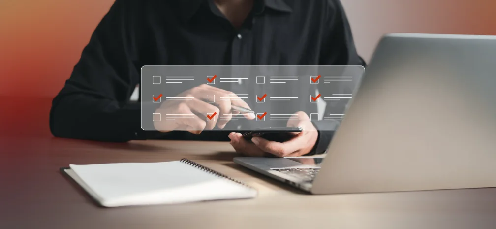 Online digital surveys in marketing