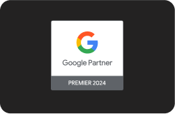 Google partner badge