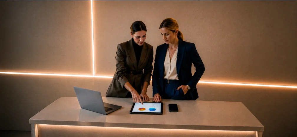 featured image to the blog article Competitive Analysis in Marketing: Methods, Tools, and Practical Examples by MixDigital