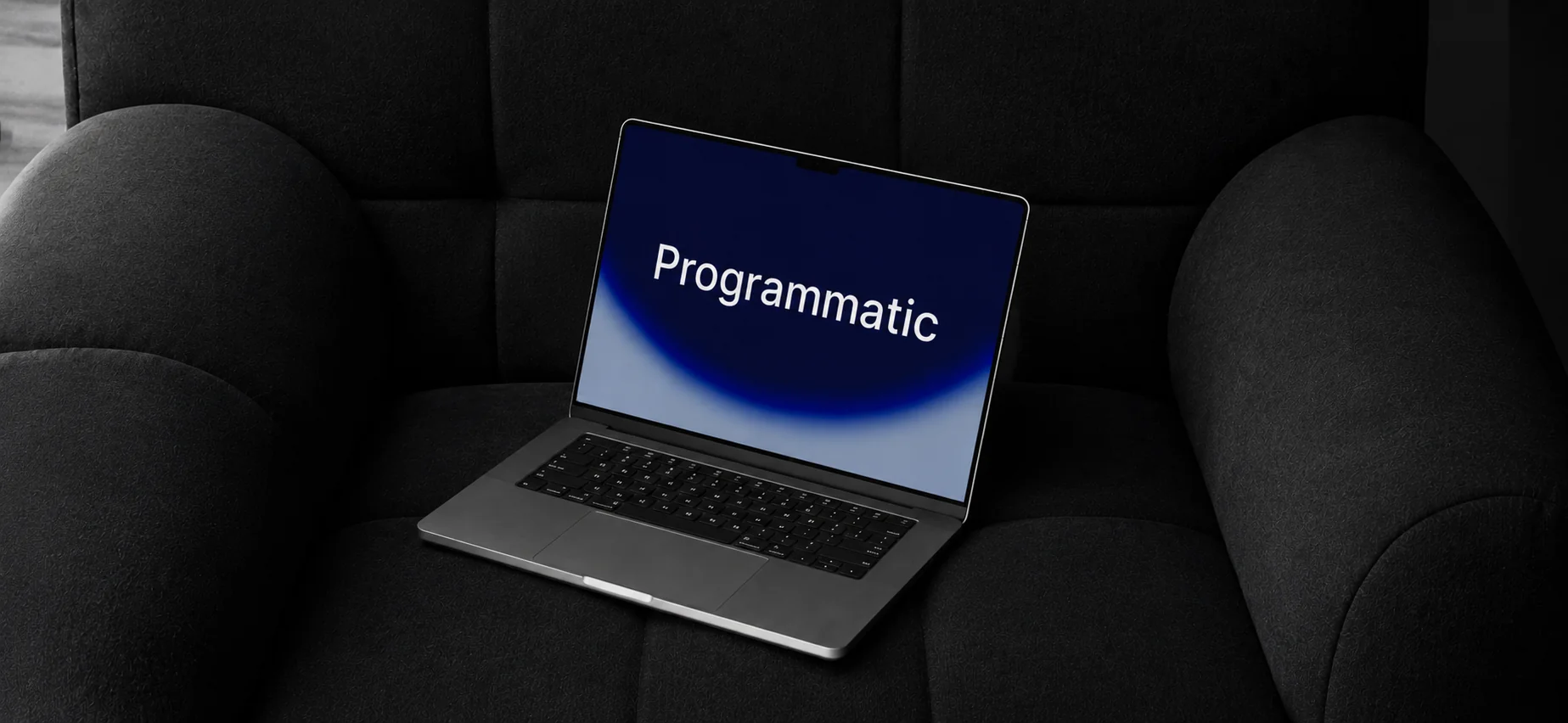featured image for a blog artcle Programmatic Advertising in 2026: How It Works, Key Formats, and Trends by MixDigital