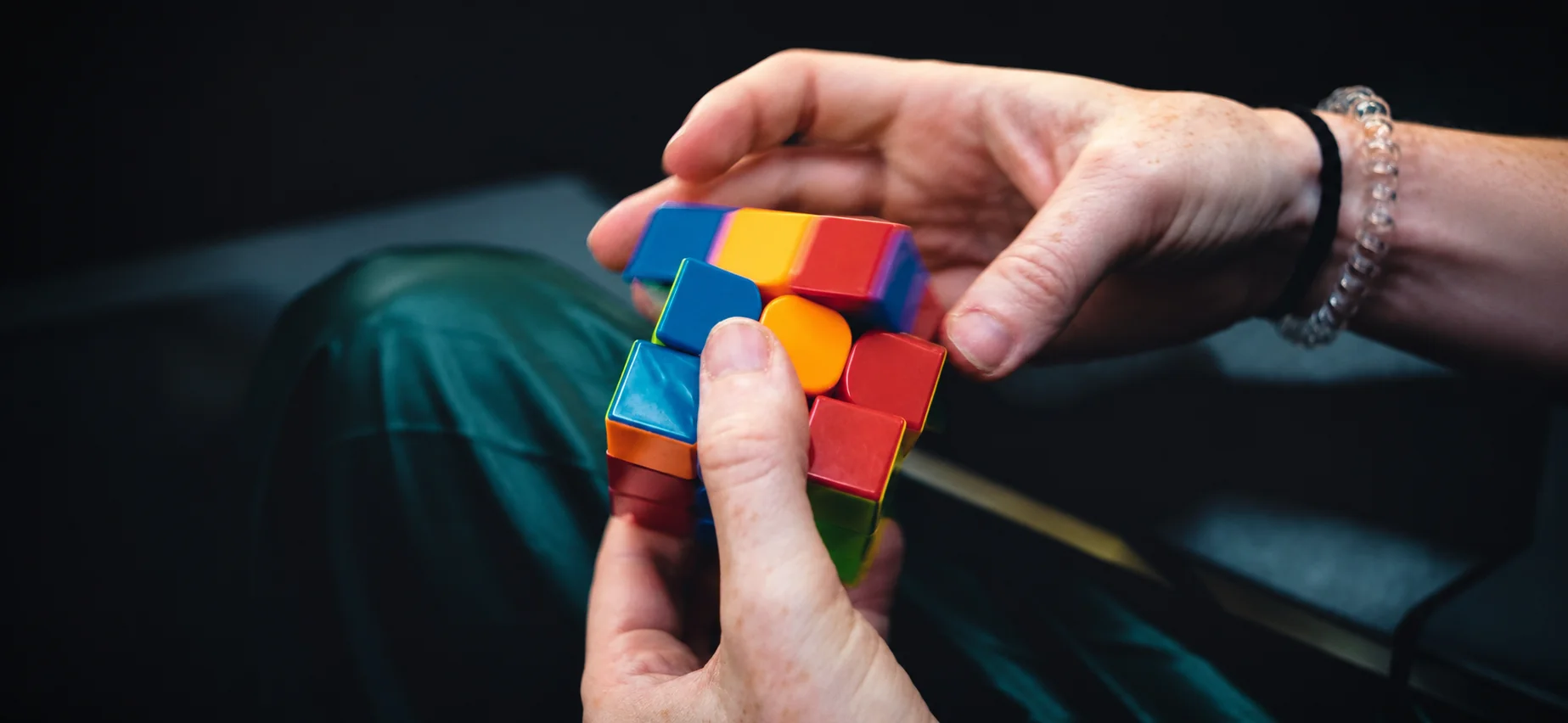 featured image for the blog article The Right Partner Makes the Difference: How to Choose a Programmatic Advertising Agency